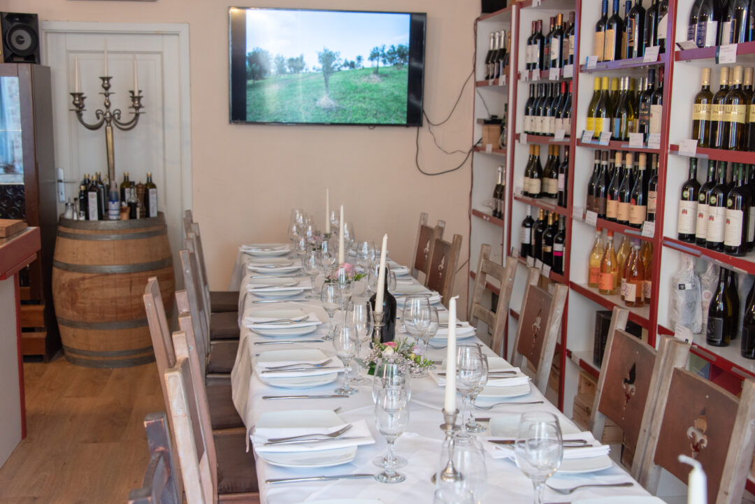 Trattoria Pasta è Vino, Großburgwedel Netzwerken in Burgwedel