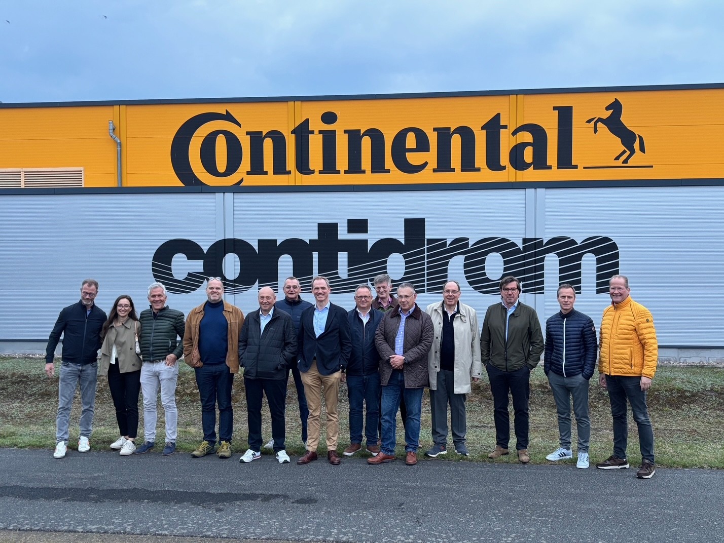 WIB Burgwedel bei Continental